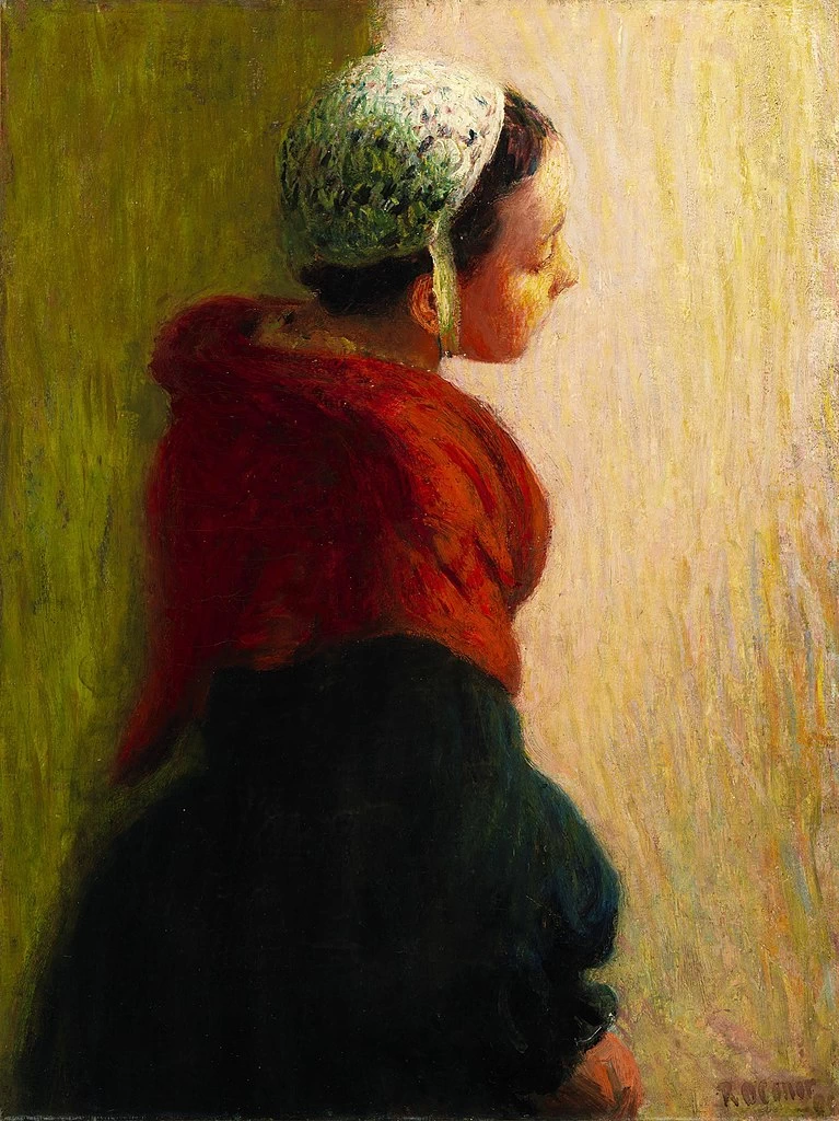 Bretone - National Gallery of Ireland, Dublino 1